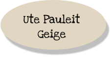 Ute Pauleit Geige