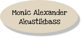 Monic Alexander Akustikbass