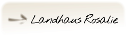 Landhaus Rosalie U